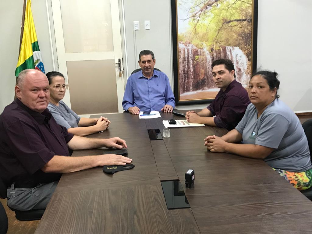 Coopervida busca apoio do Governo Municipal para aquisição de local próprio